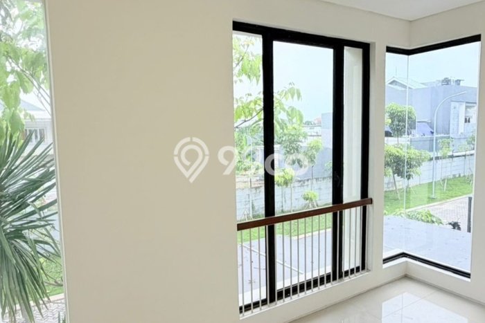 Dijual Rumah Modern 2 KT di Pakuwon, Surabaya Dijual Rumah Modern 2 KT di Pakuwon, Surabaya