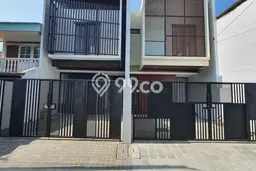 Rumah Minimalis 3 KT di Surabaya Kota Surabaya Unfurnished Rumah Minimalis 3 KT di Surabaya Kota Surabaya Unfurnished