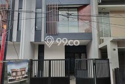 Rumah Modern 3 KT di Surabaya Kota Surabaya Unfurnished Rumah Modern 3 KT di Surabaya Kota Surabaya Unfurnished