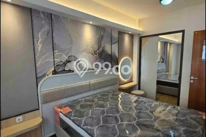 Apartemen Strategis 36m2 di Surabaya Kota Surabaya 1 KT Apartemen Strategis 36m2 di Surabaya Kota Surabaya 1 KT