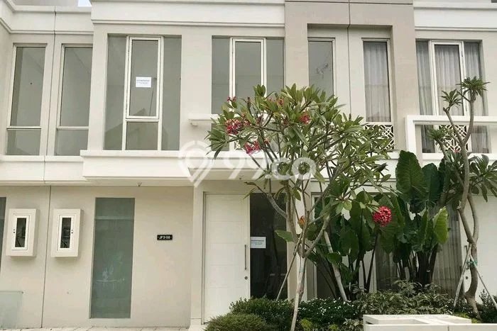 Rumah sewa siap huni 2 KT di Pakuwon, Surabaya Rumah sewa siap huni 2 KT di Pakuwon, Surabaya