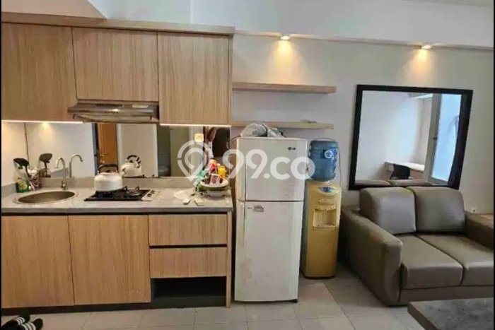 Apartemen Strategis 36m2 di Surabaya Kota Surabaya 1 KT Apartemen Strategis 36m2 di Surabaya Kota Surabaya 1 KT