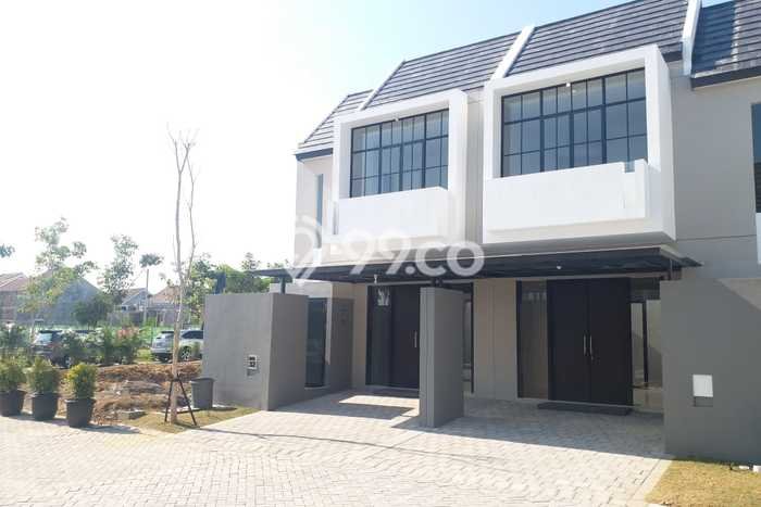 Rumah Minimalis 2 KT di Menganti Surabaya Unfurnished Rumah Minimalis 2 KT di Menganti Surabaya Unfurnished