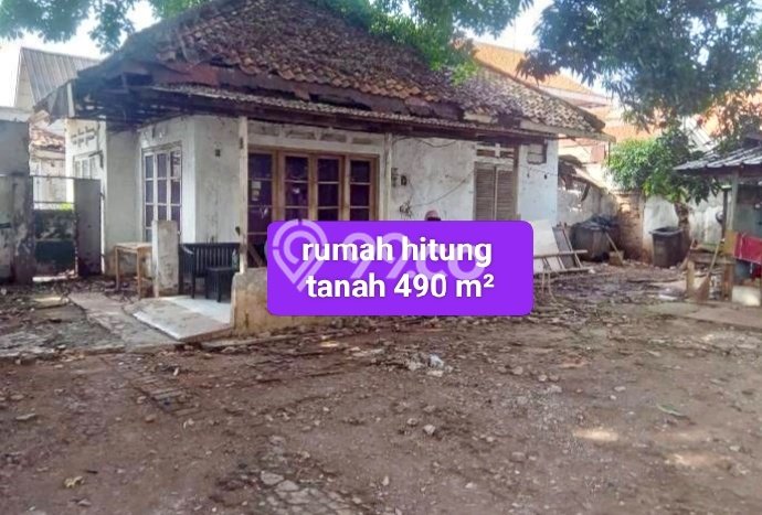 Tanah Kavling Dijual di Jakarta Timur dengan Spesifikasi 490m2 Tanah Kavling Dijual di Jakarta Timur dengan Spesifikasi 490m2