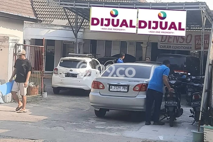 Tanah Dijual Area Strategis di Utan Kayu Jakarta Timur 940m2 Tanah Dijual Area Strategis di Utan Kayu Jakarta Timur 940m2