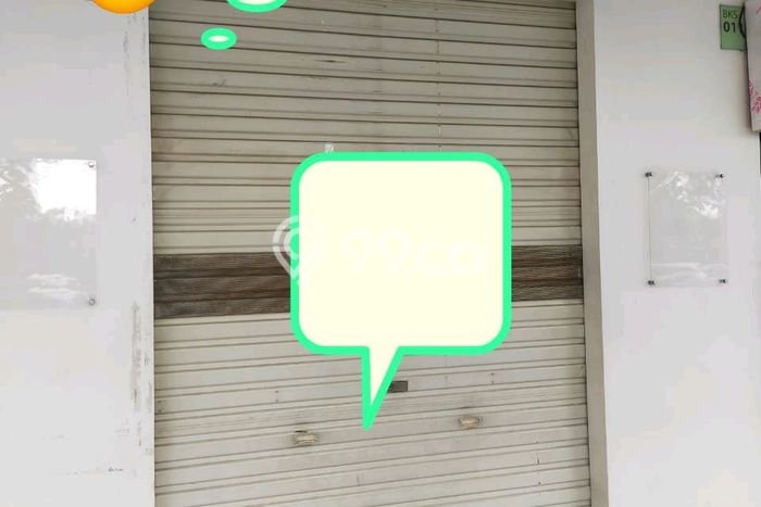 Unit Komersial Dijual di Bekasi LT 15m2 & LB 15m2 Unit Komersial Dijual di Bekasi LT 15m2 & LB 15m2