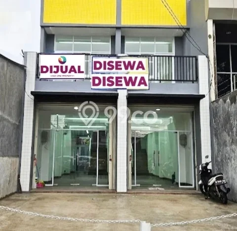 Paling Diincar! Ruko Dijual di Pondok Bambu Harga Kompetitif Paling Diincar! Ruko Dijual di Pondok Bambu Harga Kompetitif