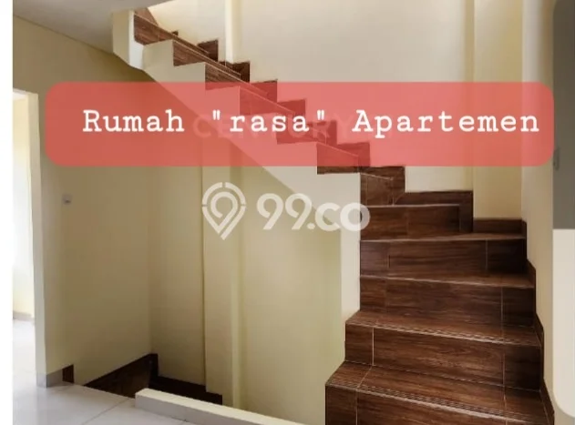 Rumah Minimalis 3 KT di Utan Kayu Jakarta Timur Unfurnished Rumah Minimalis 3 KT di Utan Kayu Jakarta Timur Unfurnished
