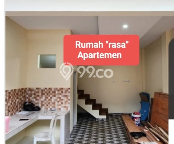 Rumah Minimalis 3 KT di Utan Kayu Jakarta Timur Unfurnished Rumah Minimalis 3 KT di Utan Kayu Jakarta Timur Unfurnished