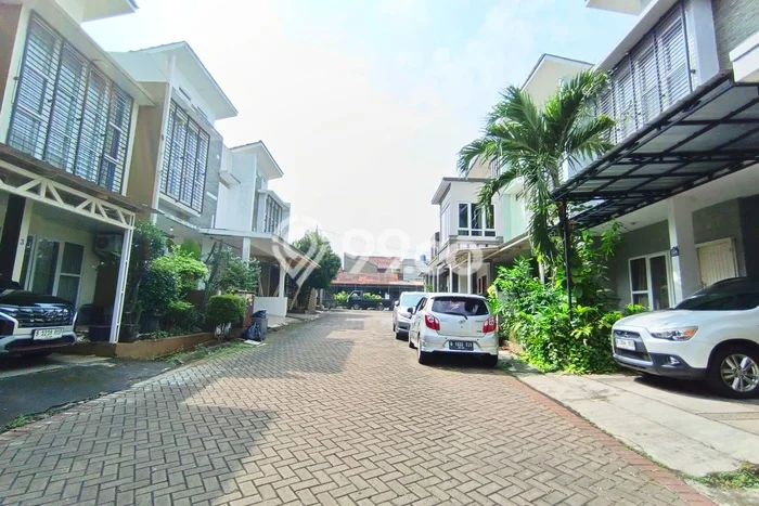 Dijual Rumah Modern 3 KT di Buaran, Jakarta Timur Dijual Rumah Modern 3 KT di Buaran, Jakarta Timur