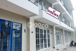 Unit Ruko Tersedia di Percetakan Negara Spesifikasi LB 240m2 Unit Ruko Tersedia di Percetakan Negara Spesifikasi LB 240m2
