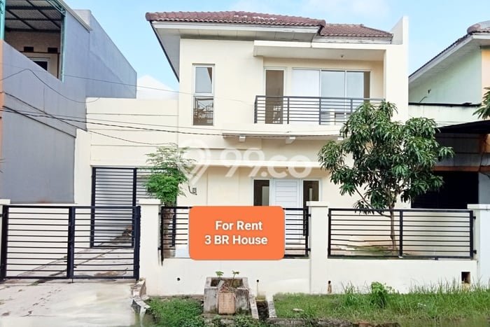 Jarang Ada! Rumah Sewa 4 Kamar Bagus Siap Huni Prima Harapan Jarang Ada! Rumah Sewa 4 Kamar Bagus Siap Huni Prima Harapan