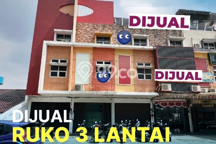 Ruko Bagus Dijual di Jaka Sampurna Bekasi Lokasi Strategis Cocok untuk Kembangkan Bisnis Ruko Bagus Dijual di Jaka Sampurna Bekasi Lokasi Strategis Cocok untuk Kembangkan Bisnis