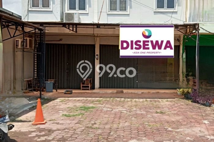 Disewakan Ruko di Pusat Kota Bekasi Ramai Strategis Disewakan Ruko di Pusat Kota Bekasi Ramai Strategis