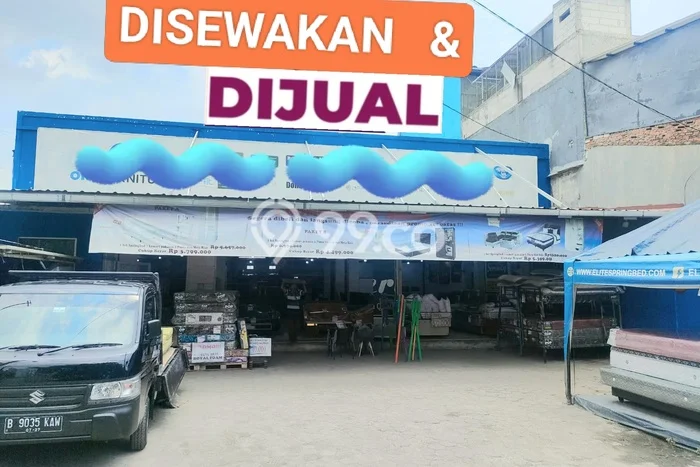 Paling Diincar! Ruko Dijual di Kaliabang Harga Kompetitif Paling Diincar! Ruko Dijual di Kaliabang Harga Kompetitif