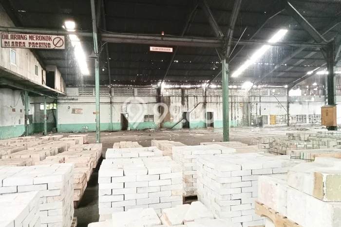 Jarang Ada! Tanah di Pulo Gadung Punya Luas 40500m2 - Jarang Ada! Tanah di Pulo Gadung Punya Luas 40500m2 -