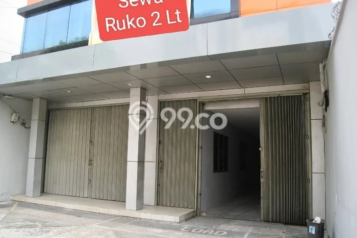 FOR RENT! Ruko di Utan Kayu Cocok untuk Bisnis 430m2 FOR RENT! Ruko di Utan Kayu Cocok untuk Bisnis 430m2