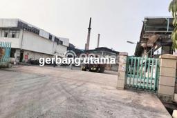Pabrik Paling Dicari LB 33500m2 Dijual di Pulo Gadung Pabrik Paling Dicari LB 33500m2 Dijual di Pulo Gadung