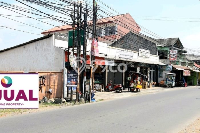 Tanah Dijual Area Strategis di Kaliabang Bekasi 1330m2 Tanah Dijual Area Strategis di Kaliabang Bekasi 1330m2