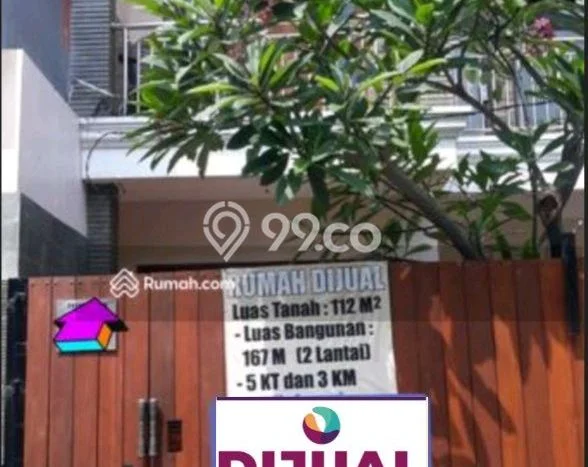 Hunian Nyaman Asri 5 KT Siap Huni di Perwira Bekasi Hunian Nyaman Asri 5 KT Siap Huni di Perwira Bekasi