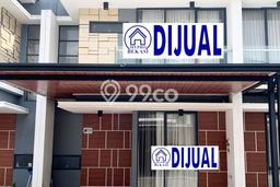 Rumah Modern 3 KT di Golden City Bekasi Unfurnished Rumah Modern 3 KT di Golden City Bekasi Unfurnished