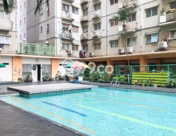 Apartemen Murah dengan 2 BR & 1 KM di Pulo Gadung Jakarta Timur Apartemen Murah dengan 2 BR & 1 KM di Pulo Gadung Jakarta Timur