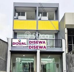 Unit Komersial Disewakan di Jakarta Timur Area Strategis Harga Kompetitif Unit Komersial Disewakan di Jakarta Timur Area Strategis Harga Kompetitif
