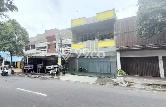 Ruko Disewakan Cepat di Mlati Sleman LB 396m2 Ruko Disewakan Cepat di Mlati Sleman LB 396m2