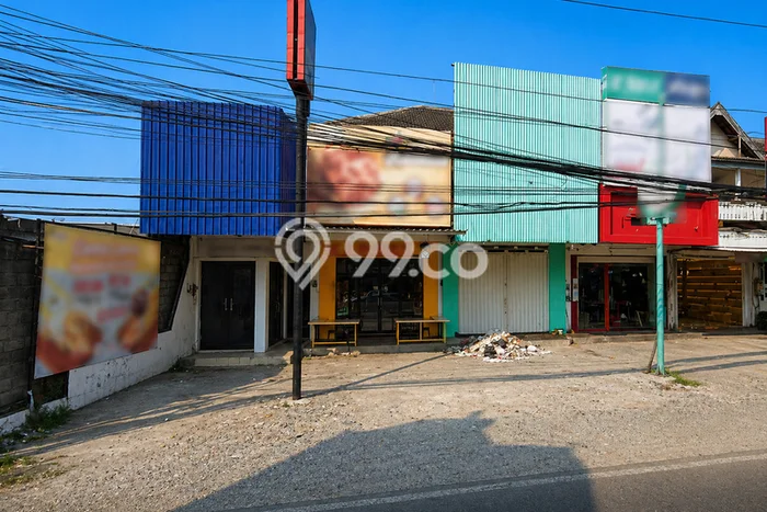 Disewakan Ruko di Kasihan Bantul LT 75m2, LB 110m2 Disewakan Ruko di Kasihan Bantul LT 75m2, LB 110m2