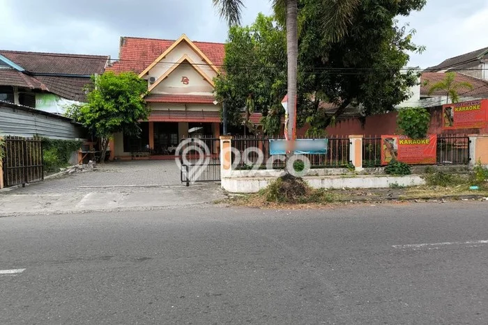 Jual Hotel Kawasan Premium Kawasan Mantrijeron, Luas 911m2m², Jalan Raya Jual Hotel Kawasan Premium Kawasan Mantrijeron, Luas 911m2m², Jalan Raya