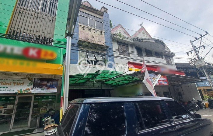 Disewakan Kantor komersial di Sleman luas bangunan 156m2 Disewakan Kantor komersial di Sleman luas bangunan 156m2