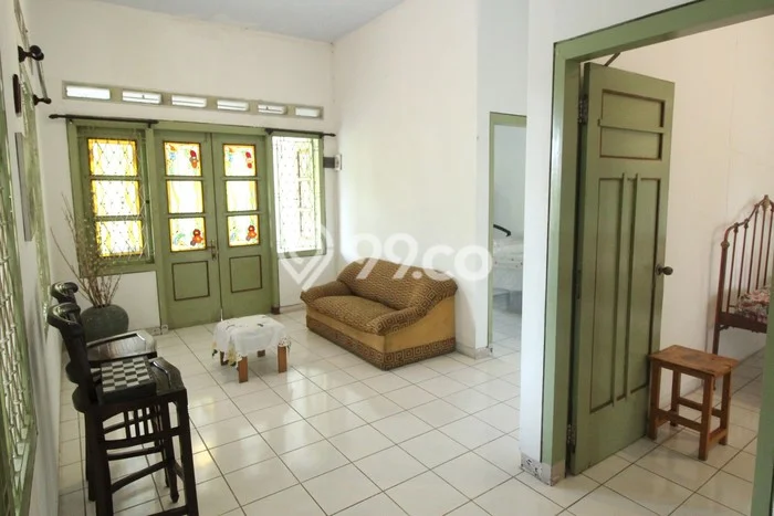 Hunian Mewah Siap Huni LT 1137m2 di Mergangsan, Yogyakarta Hunian Mewah Siap Huni LT 1137m2 di Mergangsan, Yogyakarta