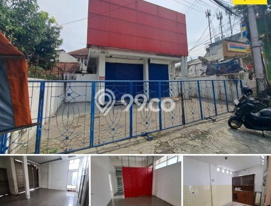 Unit Komersial Paling Strategis di Tegalrejo Yogyakarta dengan LB 250m2 Unit Komersial Paling Strategis di Tegalrejo Yogyakarta dengan LB 250m2