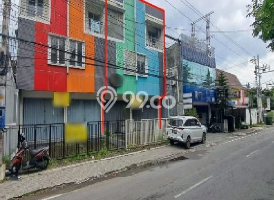 Ruko untuk disewa di Tegalrejo punya LT 120m2 & LB 120m2 harga sewa kompetitif Ruko untuk disewa di Tegalrejo punya LT 120m2 & LB 120m2 harga sewa kompetitif
