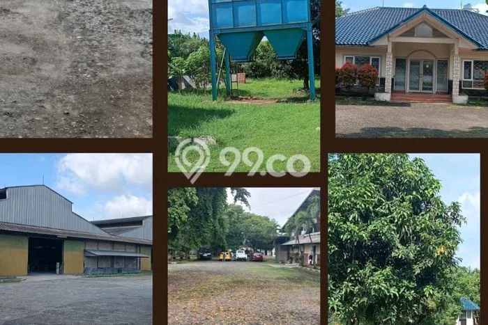 Tanah Dijual di Bekasi Seluas 39125m2 Strategis Tanah Dijual di Bekasi Seluas 39125m2 Strategis