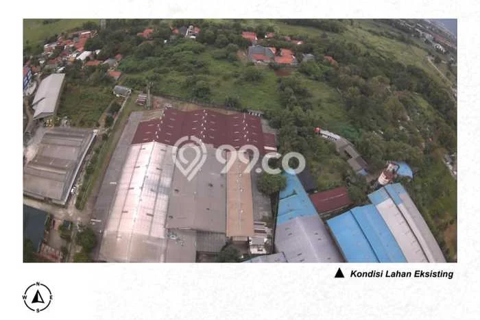 Tanah Dijual di Bekasi Seluas 39125m2 Strategis Tanah Dijual di Bekasi Seluas 39125m2 Strategis