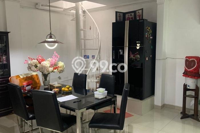 Rumah Elit Modern Siap Huni di Kemang Pratama Bekasi Rumah Elit Modern Siap Huni di Kemang Pratama Bekasi