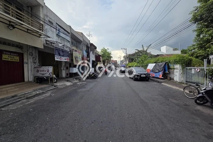 KAWASAN BISNIS! Ruko di Semarang Tengah, Luas 300m2m², Jalan Utama KAWASAN BISNIS! Ruko di Semarang Tengah, Luas 300m2m², Jalan Utama