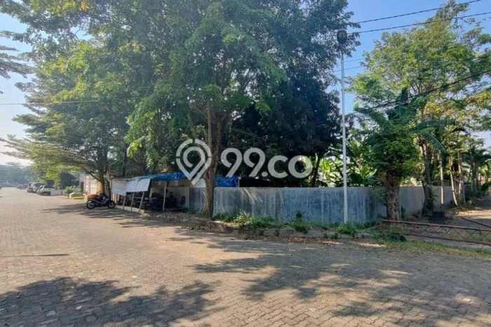 TANAH PROSPEKTIF! Tanah di Semarang Barat, Luas 638m2m², Tepi Jalan Raya TANAH PROSPEKTIF! Tanah di Semarang Barat, Luas 638m2m², Tepi Jalan Raya