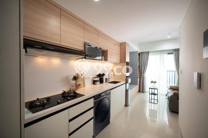 Ada Unit Apartemen Murah Disewa di Pondok Aren, Tangerang Selatan 2 BR Ada Unit Apartemen Murah Disewa di Pondok Aren, Tangerang Selatan 2 BR