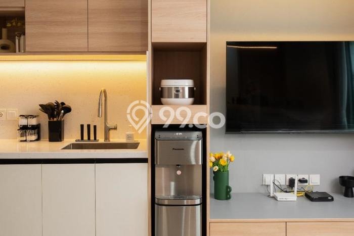Ada Unit Apartemen Murah Disewa di Pondok Aren, Tangerang Selatan 2 BR Ada Unit Apartemen Murah Disewa di Pondok Aren, Tangerang Selatan 2 BR
