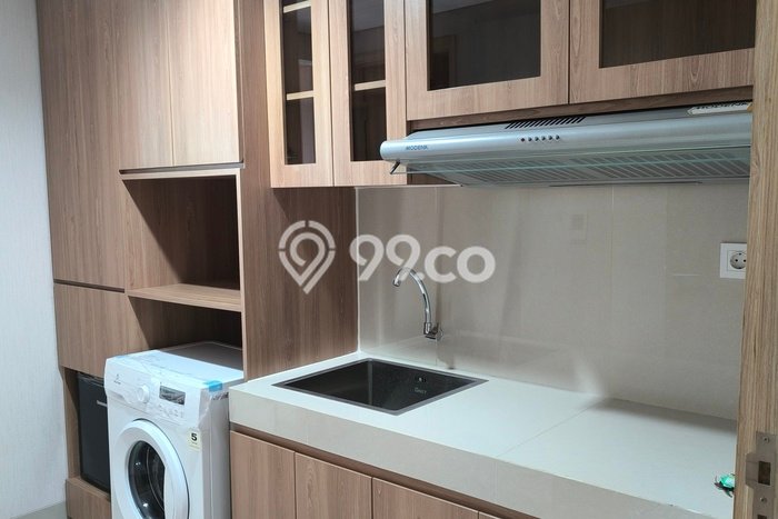 Apartemen Strategis 32m2 di Bintaro Tangerang Selatan 1 Bedroom Apartemen Strategis 32m2 di Bintaro Tangerang Selatan 1 Bedroom