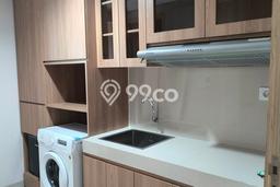 Apartemen Strategis 32m2 di Bintaro Tangerang Selatan 1 Bedroom Apartemen Strategis 32m2 di Bintaro Tangerang Selatan 1 Bedroom