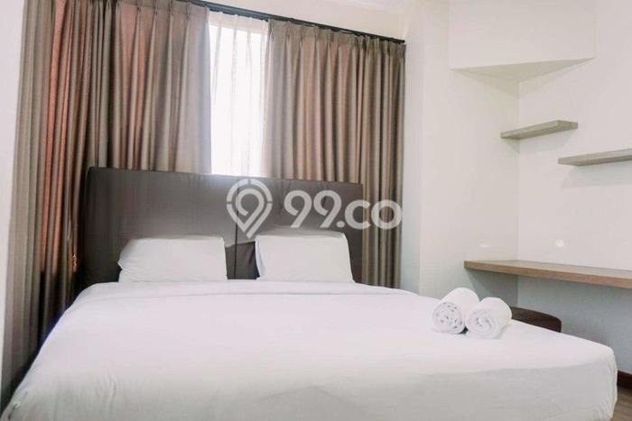 Ada Kamar Apartemen Murah Disewa di Kelapa Dua, Tangerang 2 BR Ada Kamar Apartemen Murah Disewa di Kelapa Dua, Tangerang 2 BR