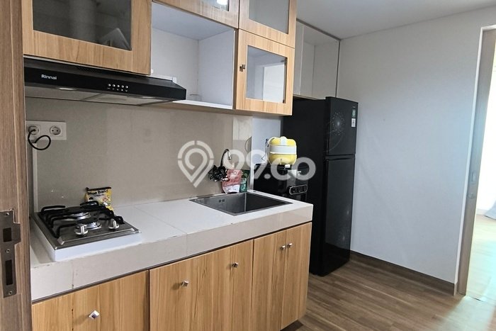 Hunian Apartemen Ekonomis di Tangerang Selatan dengan 1 Kamar Tidur, 1 Kamar Mandi Hunian Apartemen Ekonomis di Tangerang Selatan dengan 1 Kamar Tidur, 1 Kamar Mandi