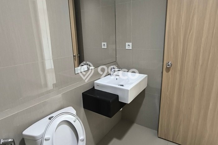 Hunian Apartemen Budget Friendly di Tangerang Selatan dengan 1 Kamar Tidur, 1 Kamar Mandi Hunian Apartemen Budget Friendly di Tangerang Selatan dengan 1 Kamar Tidur, 1 Kamar Mandi