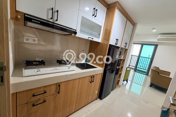 Apartemen Murah dengan 2 BR & 2 KM di Pondok Aren Tangerang Selatan Apartemen Murah dengan 2 BR & 2 KM di Pondok Aren Tangerang Selatan