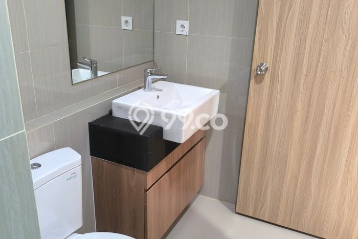 Apartemen Strategis 32m2 di Bintaro Tangerang Selatan 1 Bedroom Apartemen Strategis 32m2 di Bintaro Tangerang Selatan 1 Bedroom