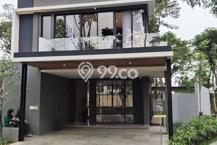 Dijual Rumah Mewah Exclusive di Kelapa Dua, Tangerang Dijual Rumah Mewah Exclusive di Kelapa Dua, Tangerang