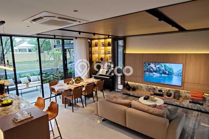 Dijual Rumah Mewah Exclusive di Kelapa Dua, Tangerang Dijual Rumah Mewah Exclusive di Kelapa Dua, Tangerang